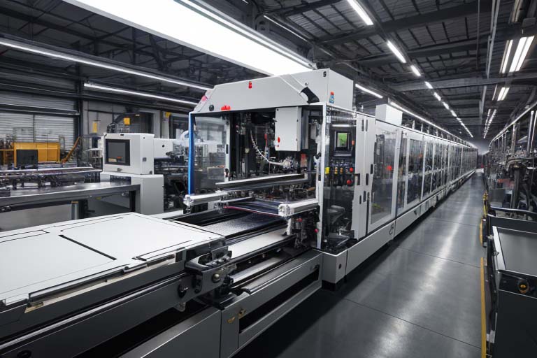 packaging machinery market report