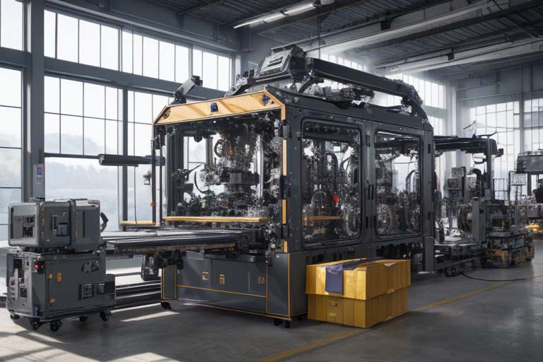 packaging machinery market research