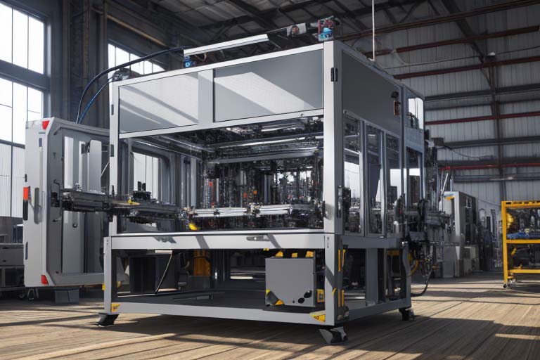 packaging machinery market size