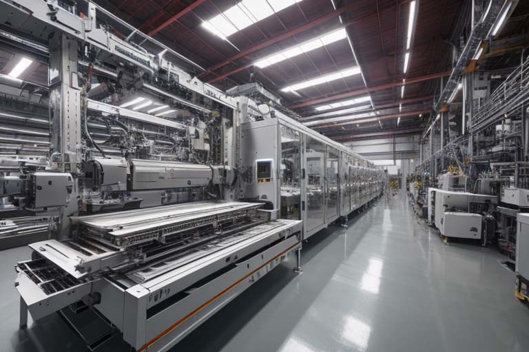 packaging machinery market trends