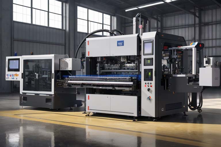packaging machinery market