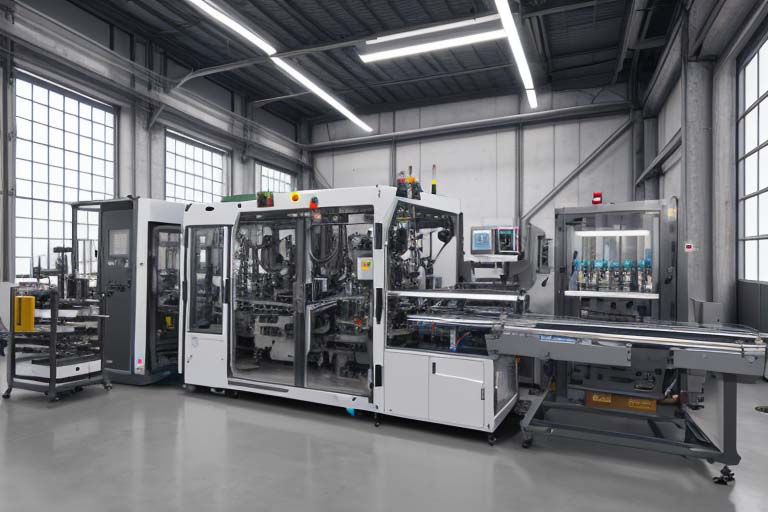 packaging machinery mfg inst