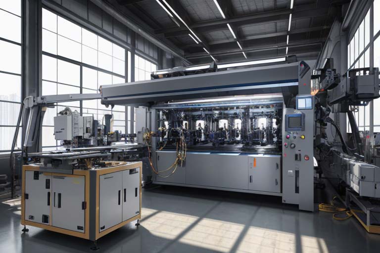 global beverage packaging machinery market