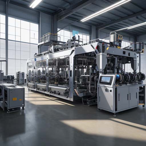 get me packaging machinery