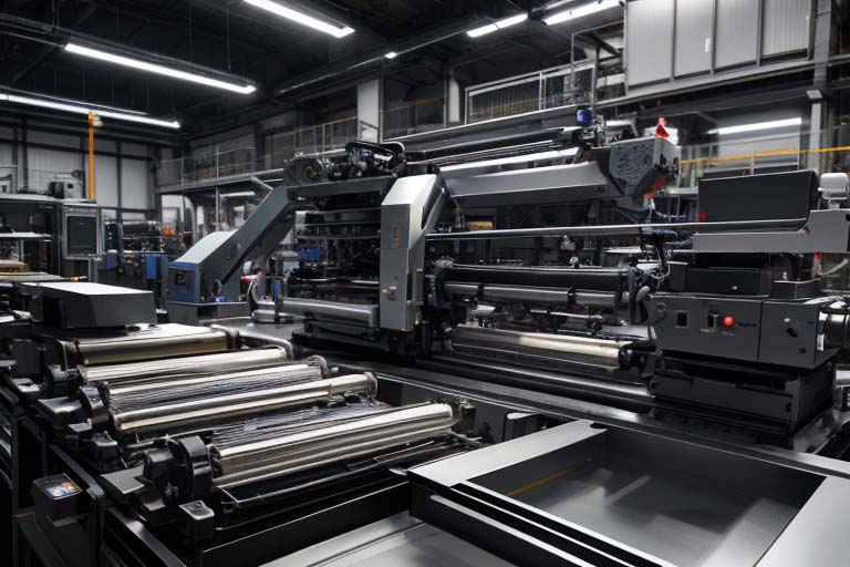 packaging machinery model tfw-380