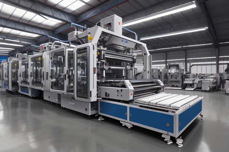 packaging machinery montgomery alabama