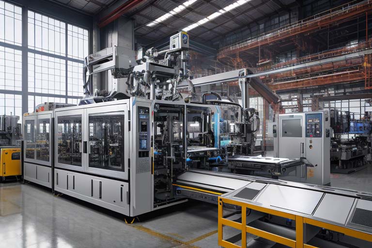 packaging machinery montgomery