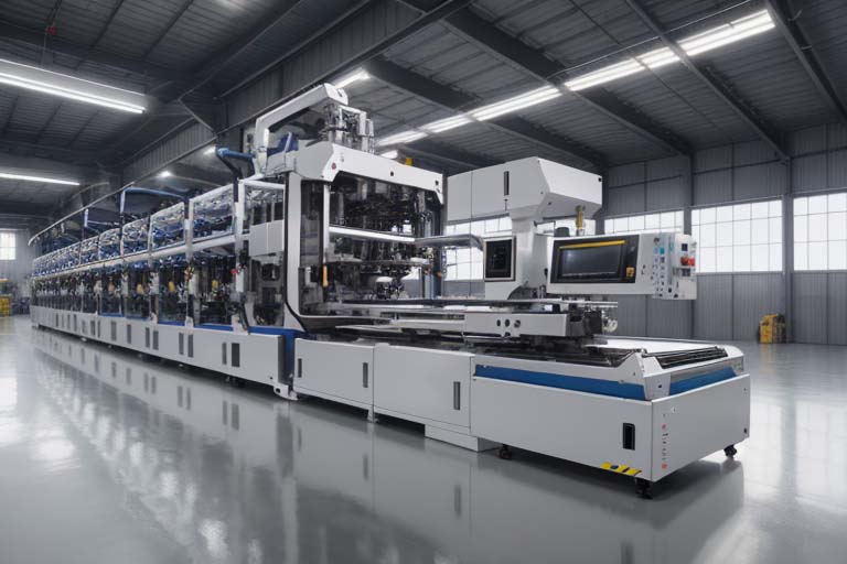 packaging machinery news