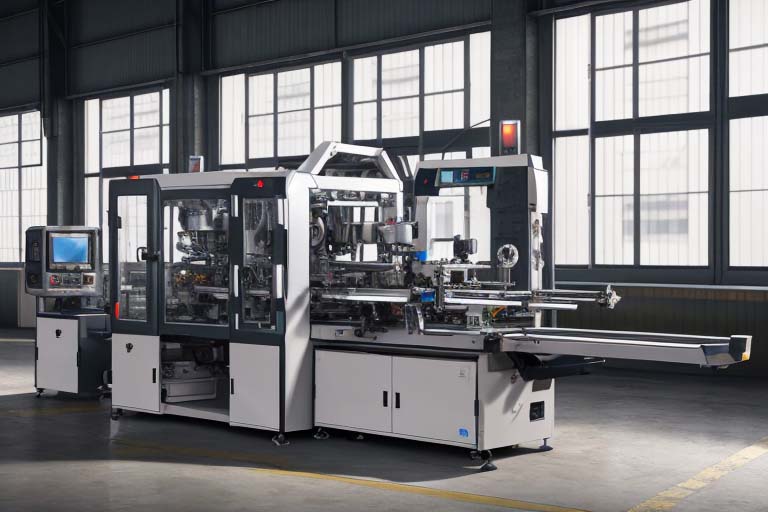 packaging machinery ontario canada