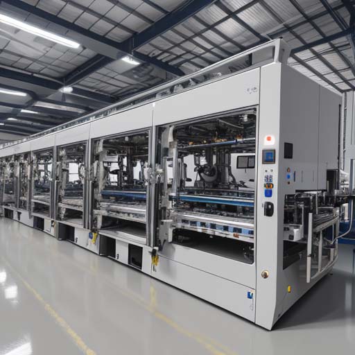fry packaging machinery