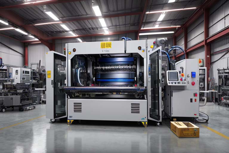 packaging machinery parts