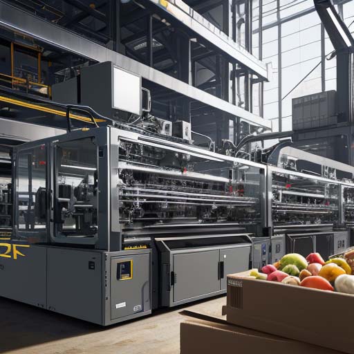 friends packaging machinery co