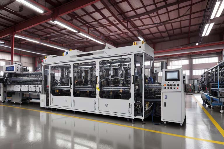 packaging machinery products