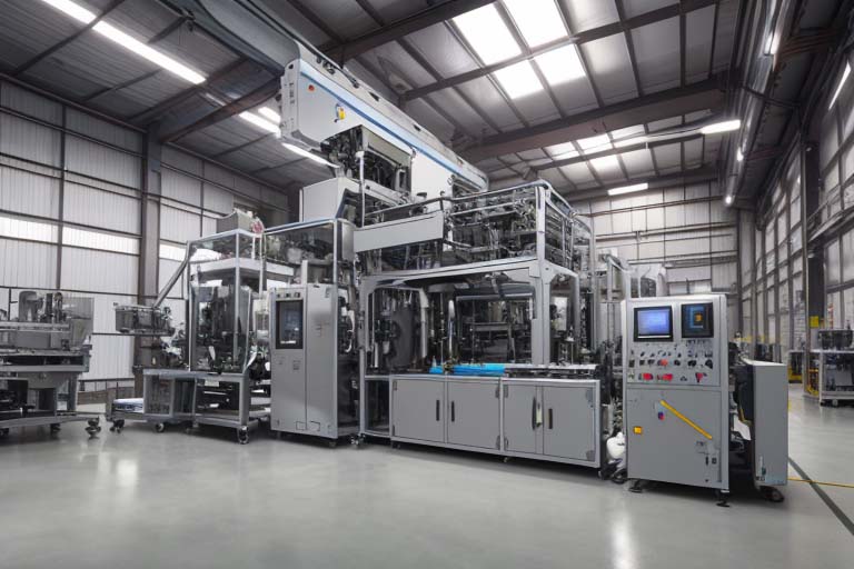 fp packaging machinery