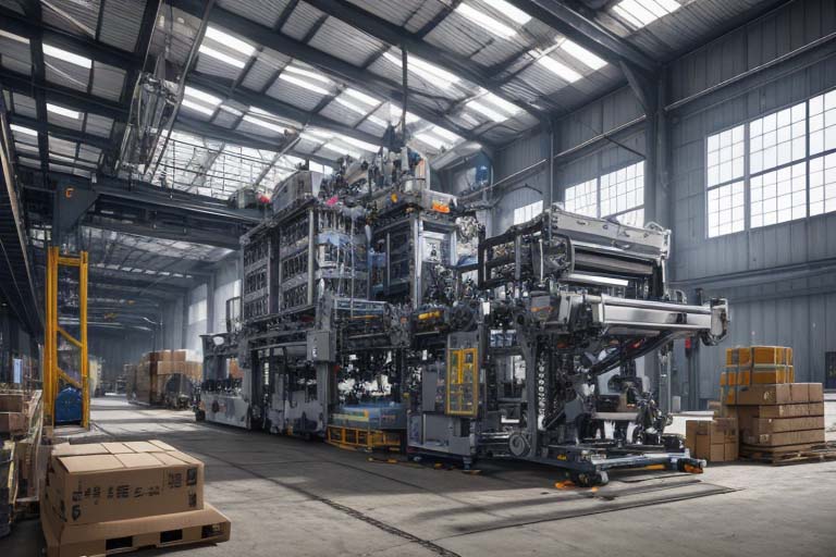 foshan city coretamp packaging machinery co ltd