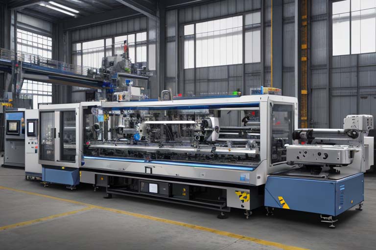 packaging machinery rss