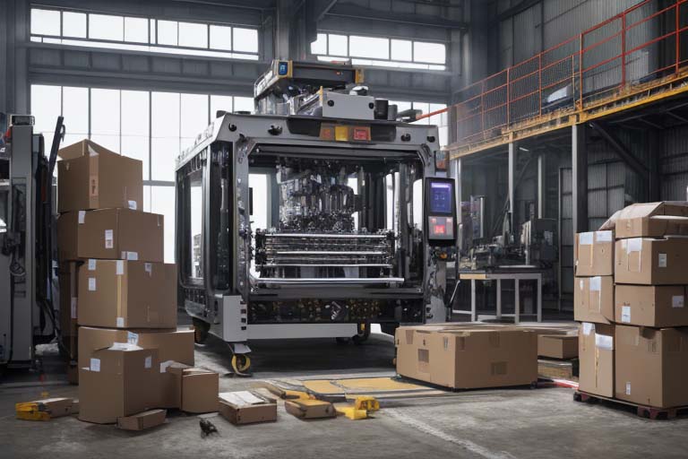 packaging machinery sales job in uae
