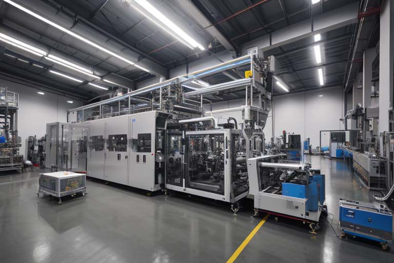 food packaging machinery suppliers in ireland