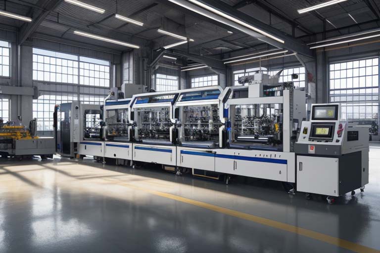 food packaging machinery suppliers