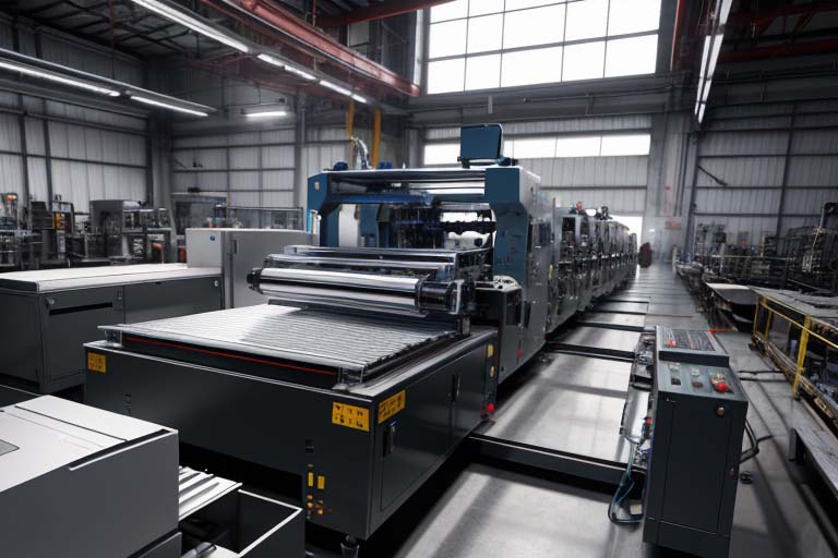 food packaging machinery show