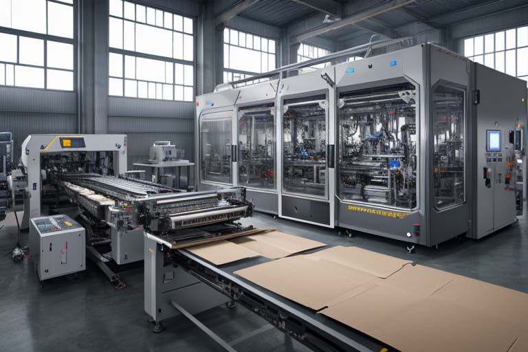 food packaging machinery scotland