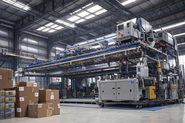 packaging machinery sales