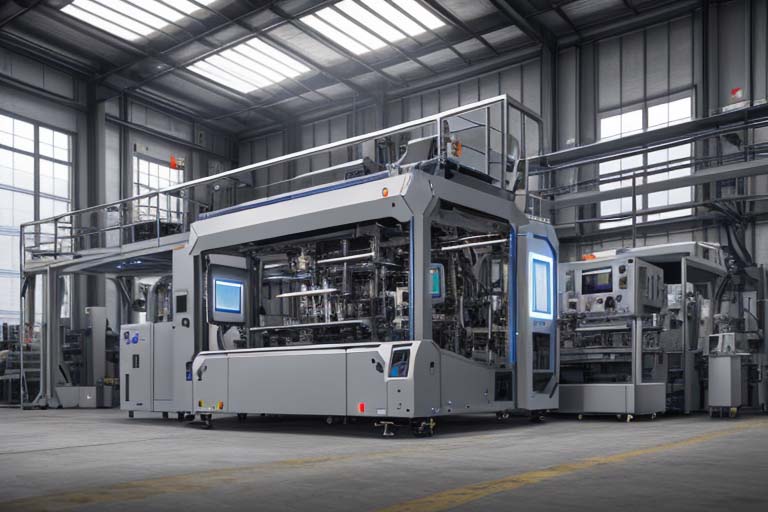 packaging machinery service and support