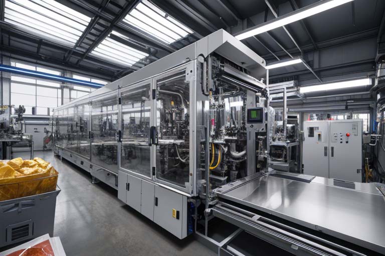 packaging machinery service