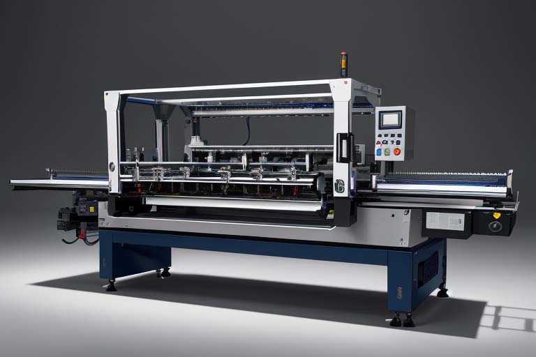 food packaging machinery india