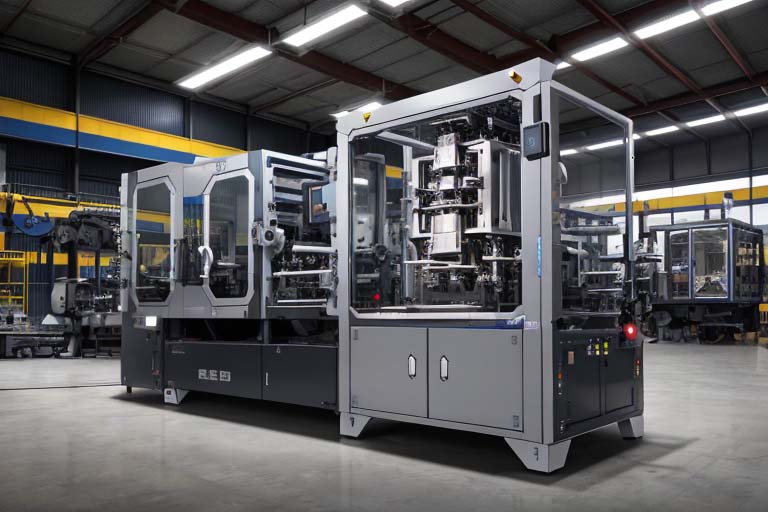 food packaging machinery china