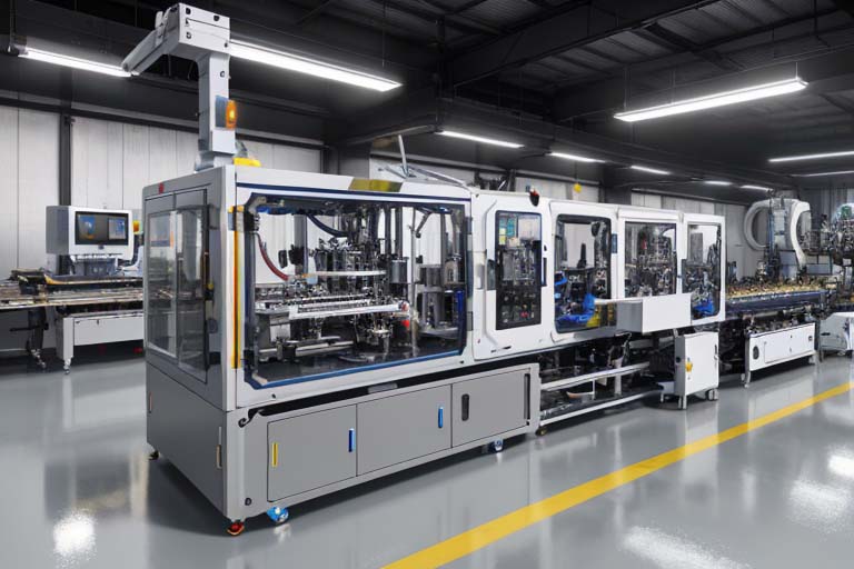 food packaging machinery manufacturers in canada