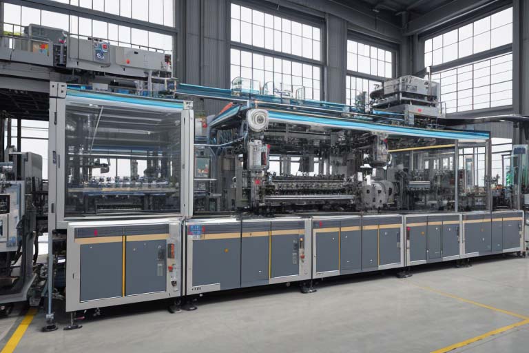 focke packaging machinery