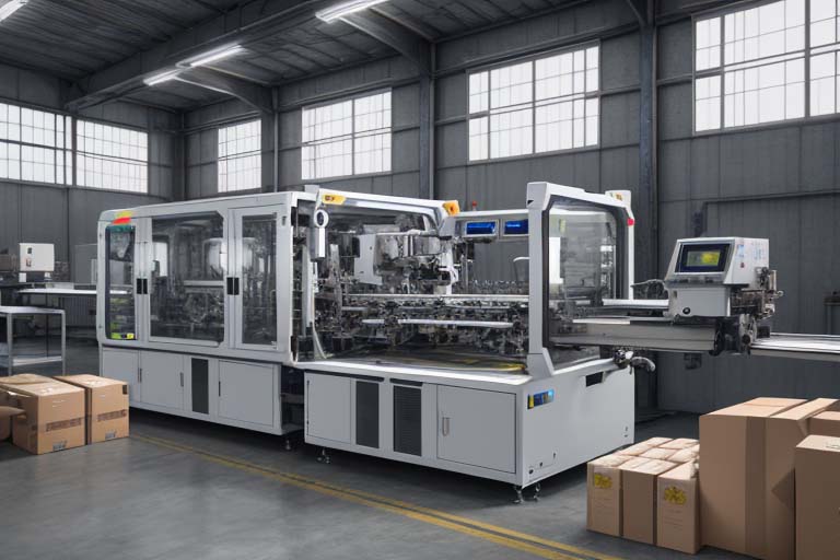 fmc packaging machinery spa