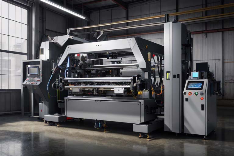 packaging machinery spares