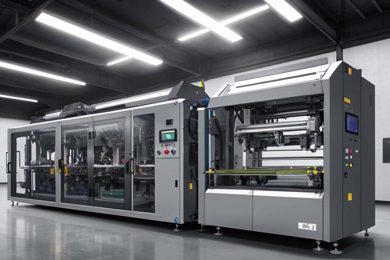 flour packaging machinery