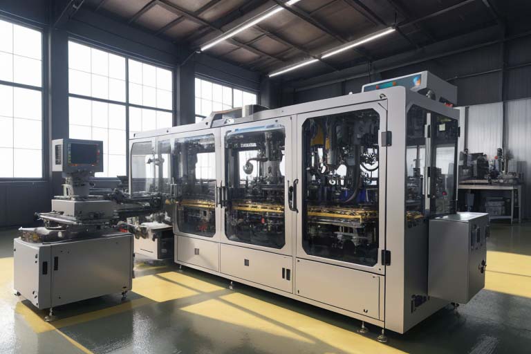 packaging machinery supplier