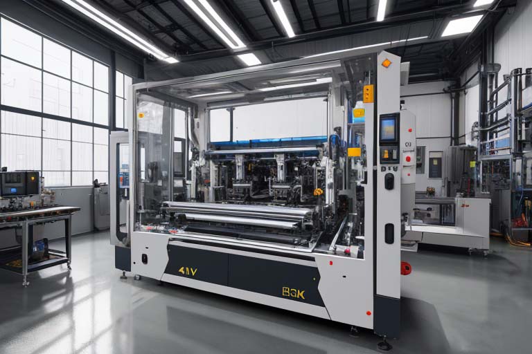 packaging machinery suppliers and installation services