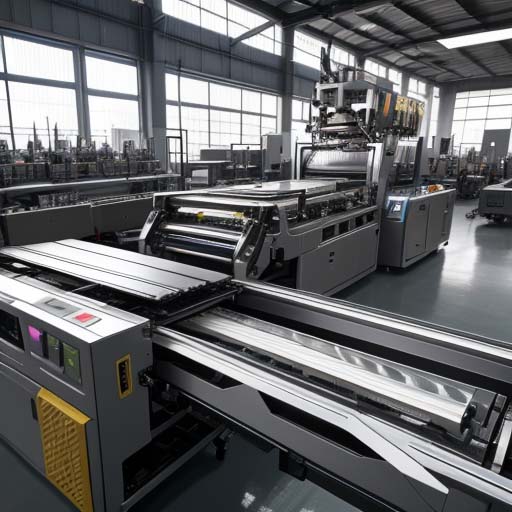 fish packaging machinery