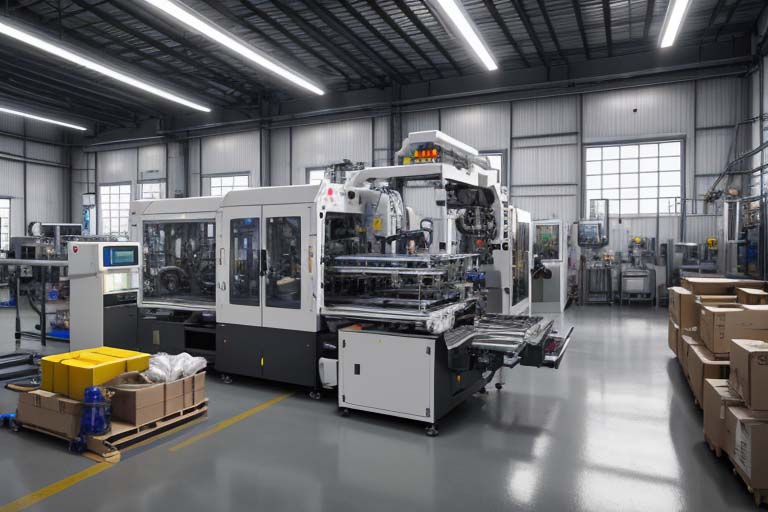 film packaging machinery
