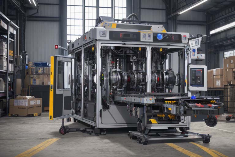 flexible packaging machinery manufacturers india