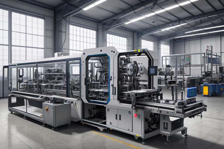 packaging machinery suppliers
