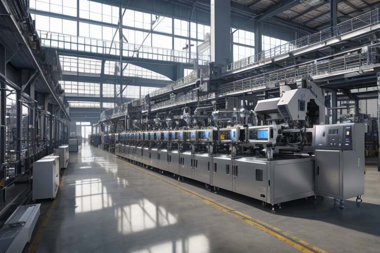 packaging machinery supplies