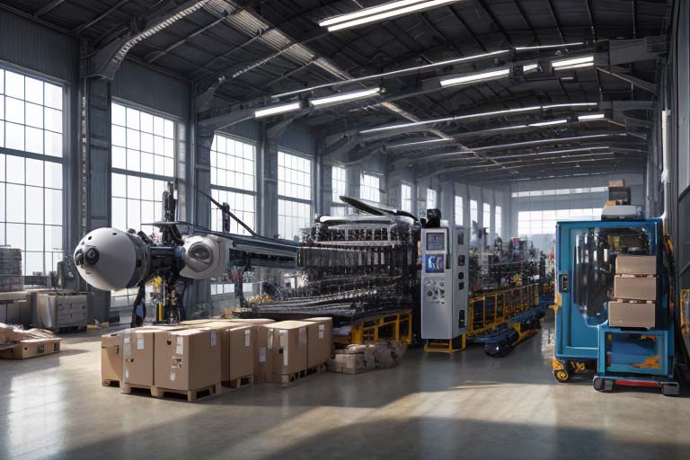 factory price food packaging machinery