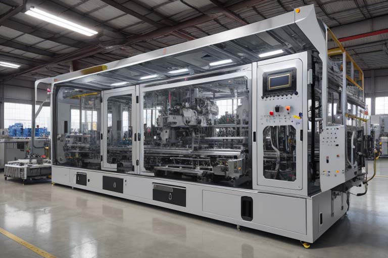 existing flexible packaging machinery