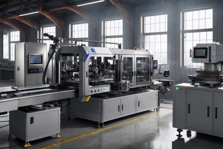 packaging machinery training