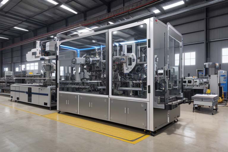 packaging machinery uk leicester