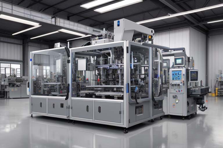 packaging machinery weighers