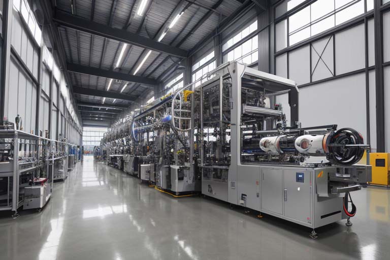 packaging machinery wheat flour mill