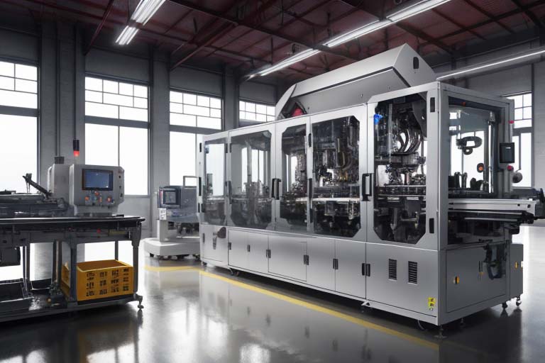 oem packaging machinery parts suppliers