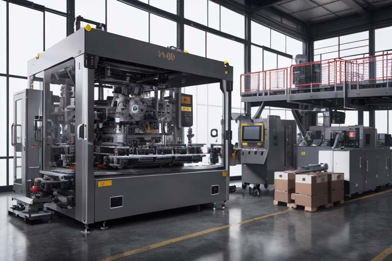 packaging sealing machine